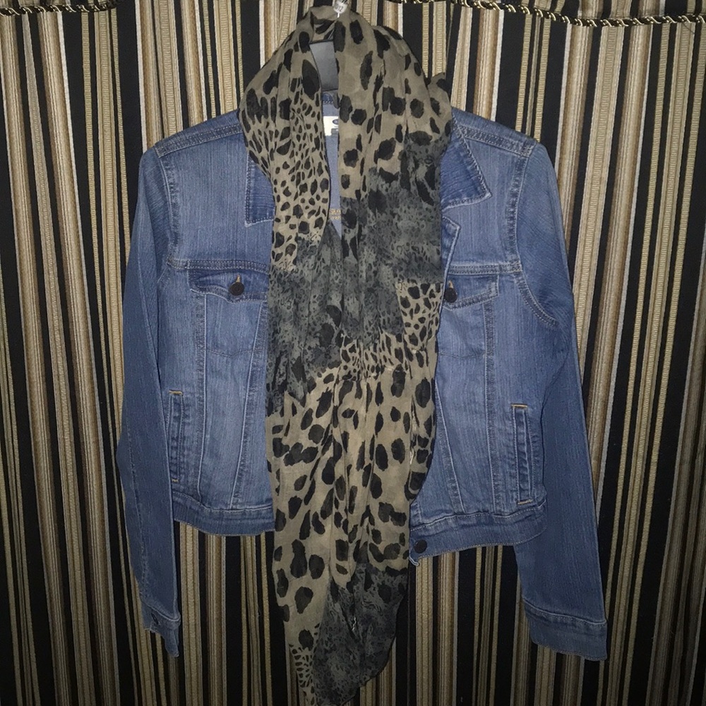 Old navy jean jacket